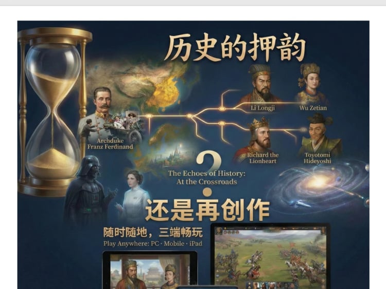 历史的押韵