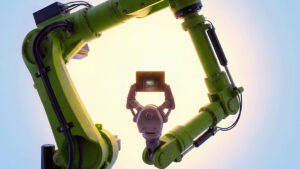 NVIDIA 机器人与边缘 AI 技术