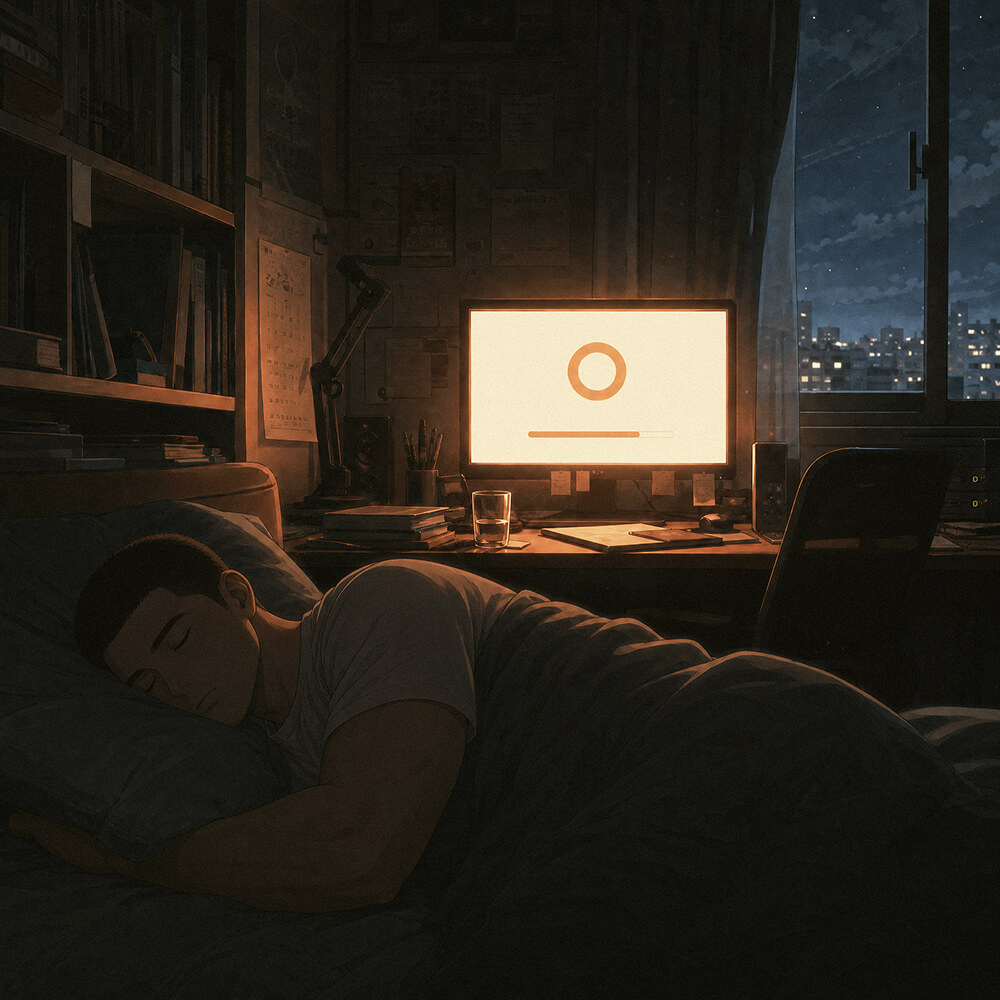 自动化工作流：夜间自动执行任务