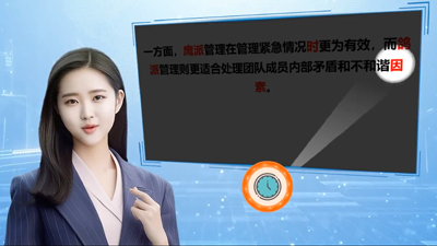 团队管理中的“鹰派”和“鸽派”