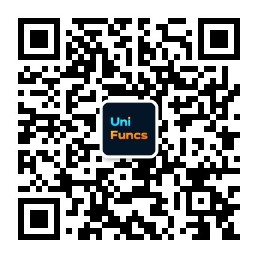 官方公众号二维码