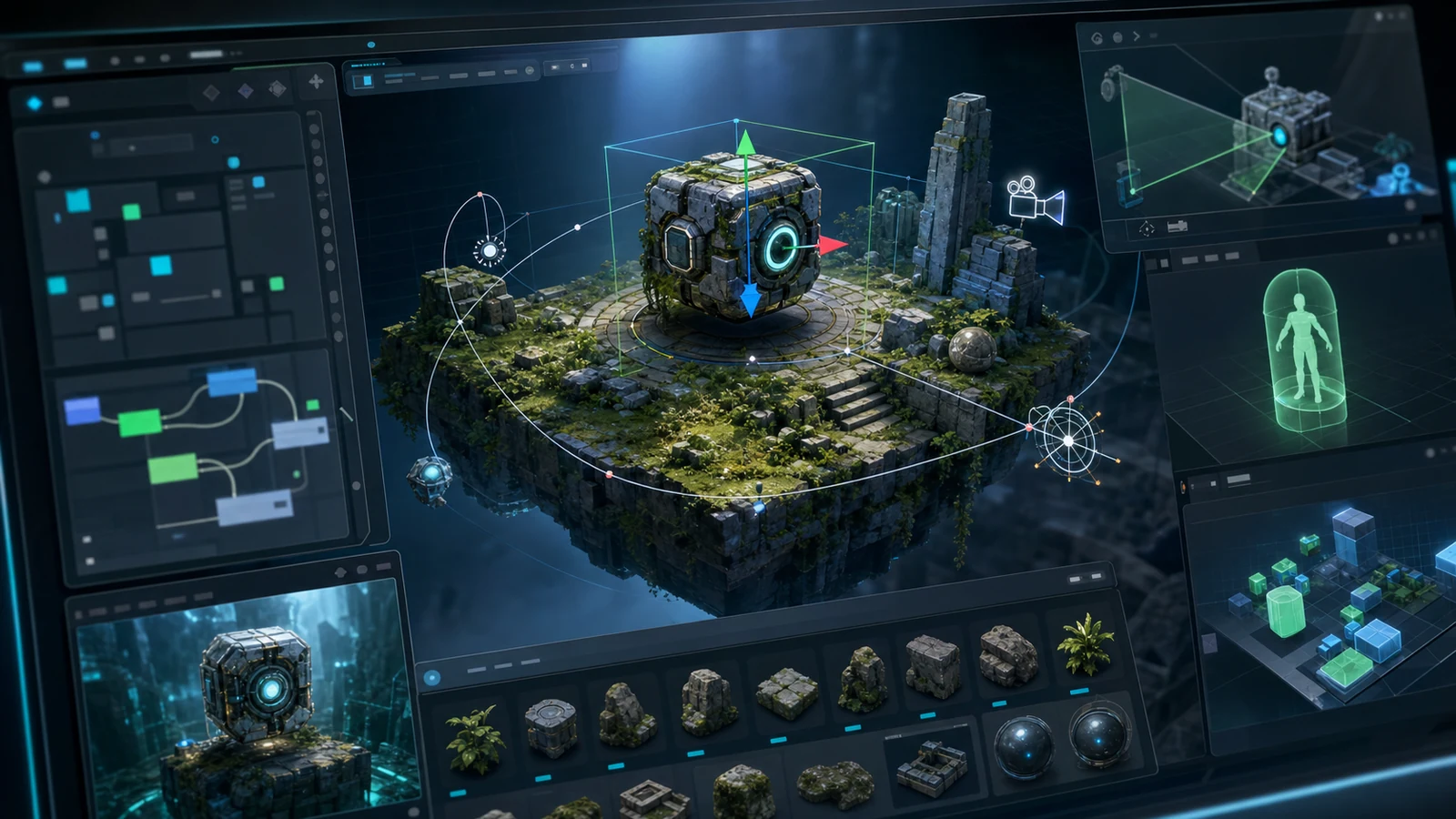 create-playable-prototype-from-asset