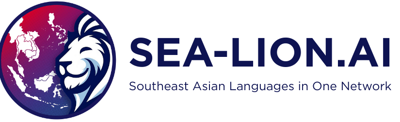 SEA-LION Logo
