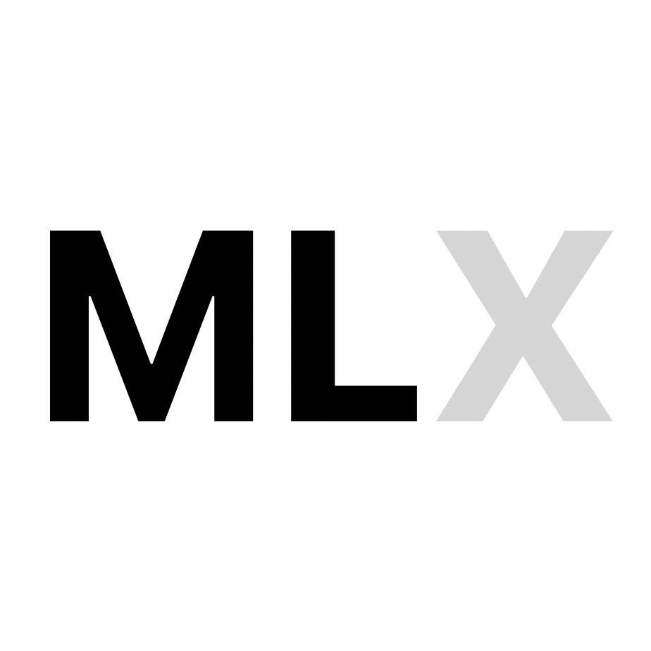 MLX 标志