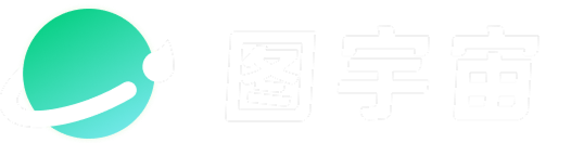 图宇宙 Logo