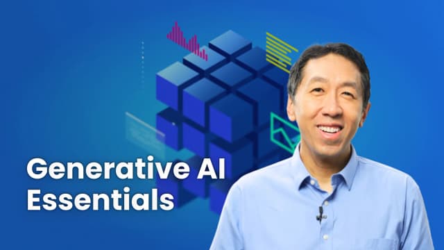 生成式AI课程