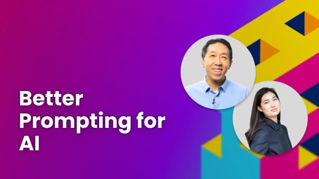 ChatGPT提示工程课程