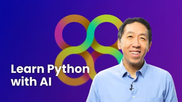 AI Python课程